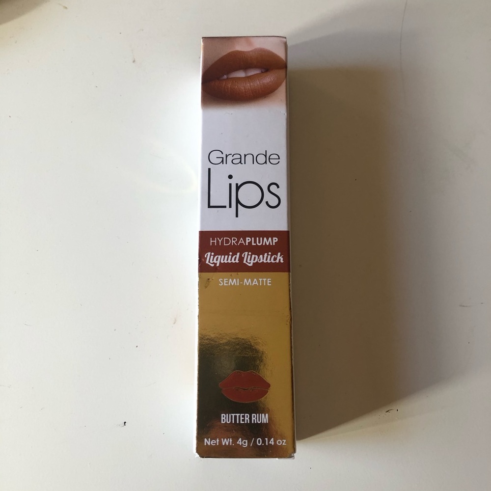 COPY - GrandeLips hydraplump Liquid Lipstick